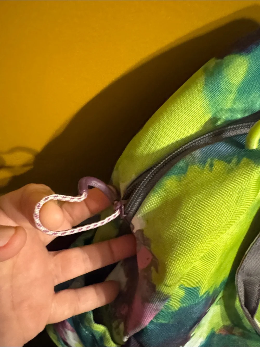 Puma vibrant tie